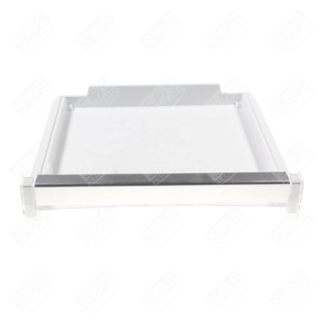 TIROIR PETIT + NTERCALAIRE FRIGO, RÉFRIGÉRATEUR, CONGÉLATEUR - 481010900740