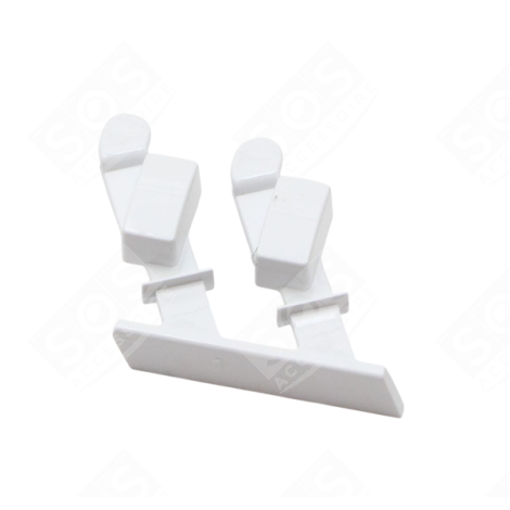 POUSSOIR BOUTON MACHINE À LAVER, LAVE-LINGE - 481010681443