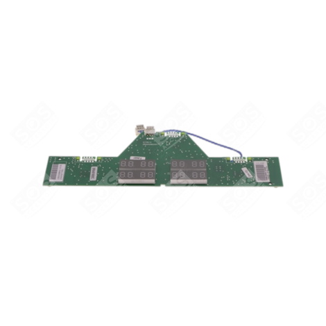 CARTE ÉLECTRONIQUE, MODULE DE COMMANDE PLAQUE DE CUISSON - AS0072832