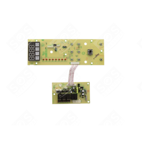 CARTE ÉLECTRONIQUE, MODULE DE COMMANDE FOUR MICRO-ONDES - AS0021893