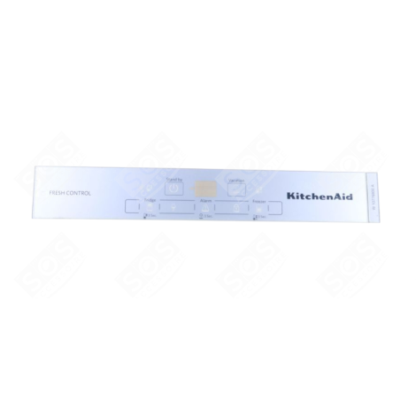 PLAQUE DECOR CENTAUR,KA FRIGO, RÉFRIGÉRATEUR, CONGÉLATEUR - 481010776800