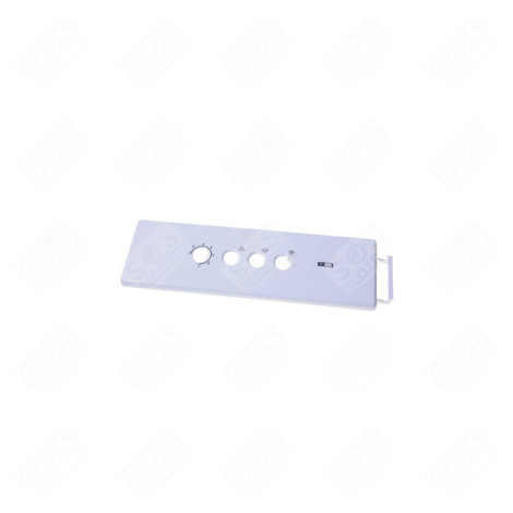 PANNEAU DE COMMANDE IMPRIMEE BLANC GW FRIGO, RÉFRIGÉRATEUR, CONGÉLATEUR - 481010766970
