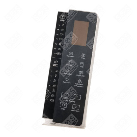 ASSEMBLAGE DU PANNEAU DE COMMANDE FOUR MICRO-ONDES - C00554825