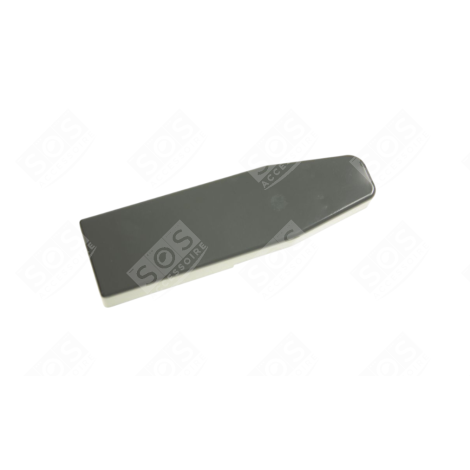 CACHE CHARNIERE GRIS MN FRIGO, RÉFRIGÉRATEUR, CONGÉLATEUR - C00579050