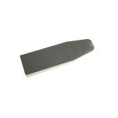 Cache charniere gris mn