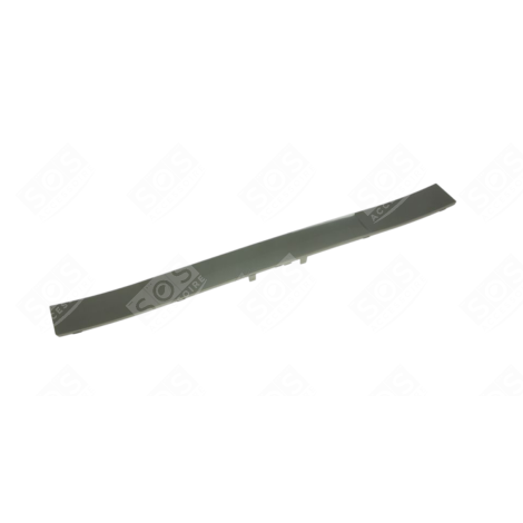 CACHE SUPERIEUR PORTE GRIS MN FRIGO, RÉFRIGÉRATEUR, CONGÉLATEUR - C00580638