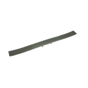 Cache superieur porte gris mn