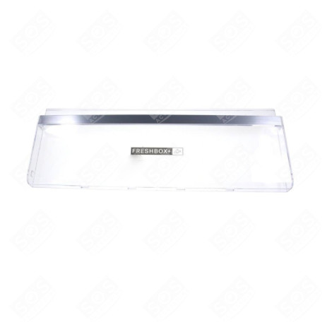 FRONT LÉGUMES TIROIR FRESH BOX HF FRIGO, RÉFRIGÉRATEUR, CONGÉLATEUR - C00580651