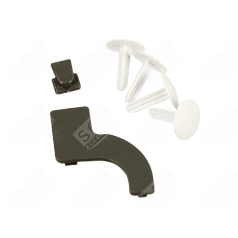 KIT REVERSIBILITE DE PORTE NON REPRESENT FRIGO, RÉFRIGÉRATEUR, CONGÉLATEUR - C00580677