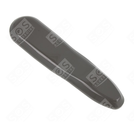 CACHE CHARNIERE GRIS MN FRIGO, RÉFRIGÉRATEUR, CONGÉLATEUR - C00569559