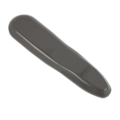 Cache charniere gris mn