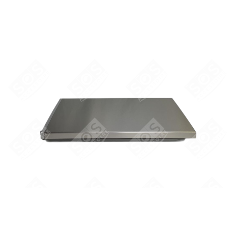 PORTE REFRIGERATEUR OPTIC INOX FRIGO, RÉFRIGÉRATEUR, CONGÉLATEUR - C00570241