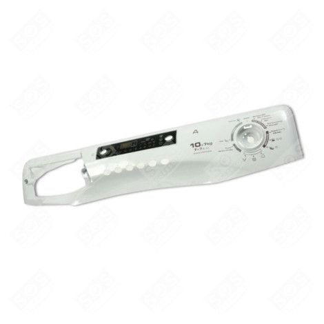 BANDEAU DE FAÇADE (REPÈRE 31A) MACHINE À LAVER, LAVE-LINGE - 41037381, 41037741