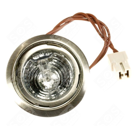 SPOT HALOGÈNE 12V G4 20W D'ORIGINE HOTTE - 133.0017.060