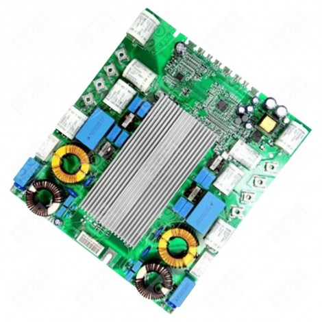 CARTE DE PUISSANCE PLAQUE DE CUISSON - AS0038608