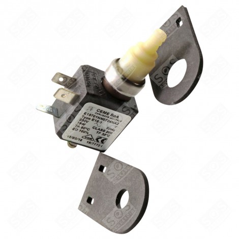 POMPE CEM F1570 NETTOYEUR VAPEUR - 45120960