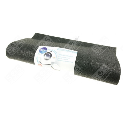 TAPIS ANTI-VIBRATION ANT 100 600X600MM D'ORIGINE LAVE-LINGE - 484010678176, ANT100