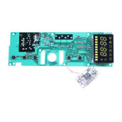 Carte électronique, module d'affichage et de commande