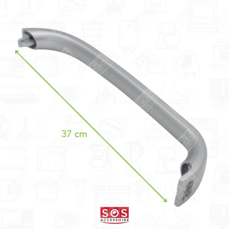 POIGNÉE DE PORTE 37CM FRIGO, RÉFRIGÉRATEUR, CONGÉLATEUR - 00355004