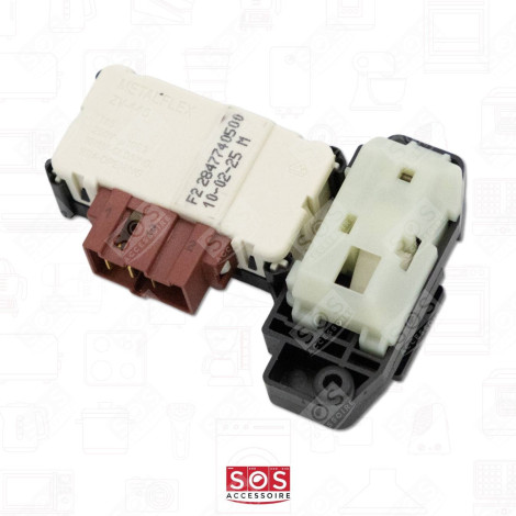 SÉCURITÉ DE PORTE MACHINE À LAVER, LAVE-LINGE - 2847740500, 2847740400