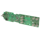 Carte électronique, module de commande