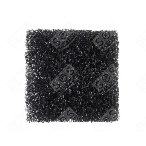 FILTRE MOUSSE NETTOYEUR VAPEUR - SS-2230003651