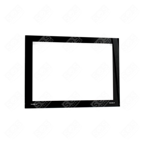 VITRE INTÉRIEURE FOUR, CUISINIÈRE - 47019393