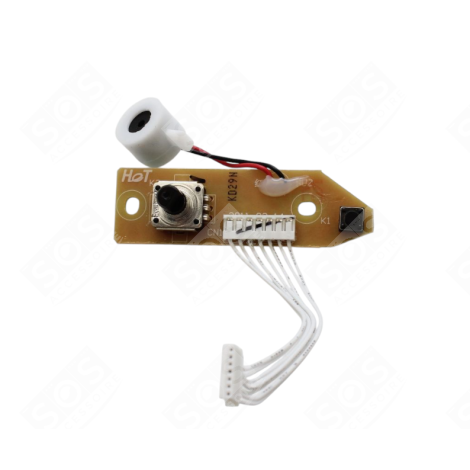 CARTE ÉLECTRONIQUE, MODULE DE COMMANDE CUISEUR VAPEUR - SS-997584