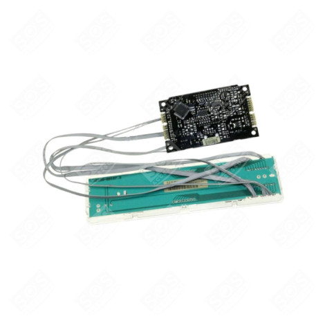 PROGRAMMATEUR UI CK E2013 SCHOLTES BIG C FOUR, CUISINIÈRE - C00296258