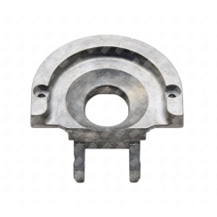 Logement cage capsule alu