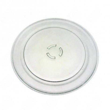 PLATEAU EN VERRE DIAM. 36CM D'ORIGINE FOUR MICRO-ONDES - 481946678348