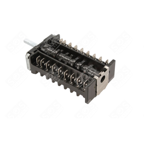 COMMUTATEUR DE FOUR CUISINIERE 09/19 ANK/TB D'ORIGINE FOUR, CUISINIÈRE - 32009169