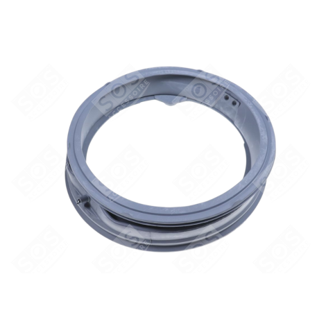JOINT DE HUBLOT (MANCHETTE) D'ORIGINE MACHINE À LAVER, LAVE-LINGE - MDS55242601