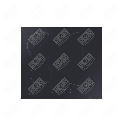 DESSUS VITROCÉRAMIQUE PLAQUE DE CUISSON - 70056026, 49127224