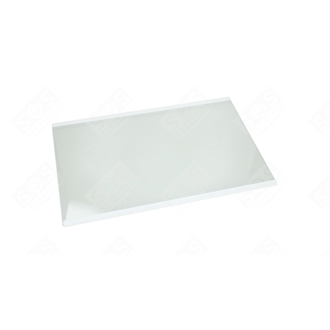 CLAYETTE VERRE D'ORIGINE FRIGO, RÉFRIGÉRATEUR, CONGÉLATEUR - 1071609