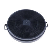 Filtre charbon type B210 FAC539  210 x 31 mm d'origine