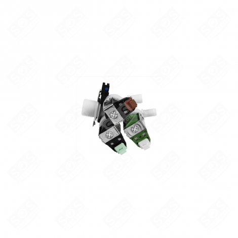 ELECTROVANNE 3 VOIES D'ORIGINE LAVE-LINGE - 50297043007
