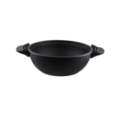 Caquelon + poignées