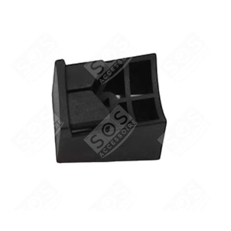 CACHE POIGNÉE NOIR FOUR, CUISINIÈRE - 10001943