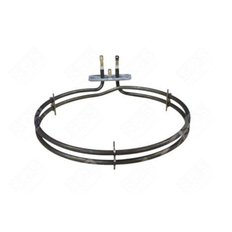 RESISTANCE CIRCULAIRE 2000W 20.35583.000 D'ORIGINE FOUR, CUISINIÈRE - 32001562