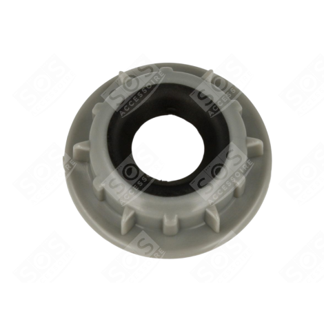 ECROU ARRIVEE BRAS CYCLAGE + JOINT D'ORIGINE MACHINE À LAVER, LAVE-LINGE - 152919