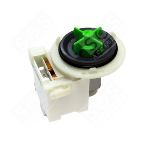 POMPE DE VIDANGE CHÂSSIS MALICE ÉVOLUTION D'ORIGINE MACHINE À LAVER, LAVE-LINGE - AS0002631