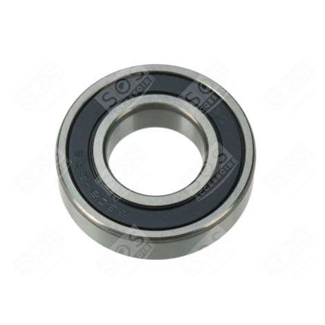 ROULEMENT ETANCHE 6206 2RS 30X62X16 MM D'ORIGINE MACHINE À LAVER, LAVE-LINGE - 300699