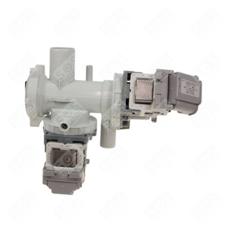 POMPE DE VIDANGE D'ORIGINE MACHINE À LAVER, LAVE-LINGE - DC82-01258A