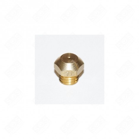 INJECTEUR, GICLEUR GAZ BUTANE/ PROPANE(DIAM 0,71) FOUR, CUISINIÈRE - 431100005