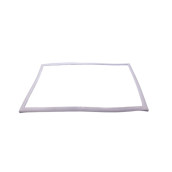 Joint de porte blanc