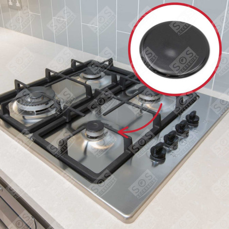 CHAPEAU BRULEUR AUXILIAIRE