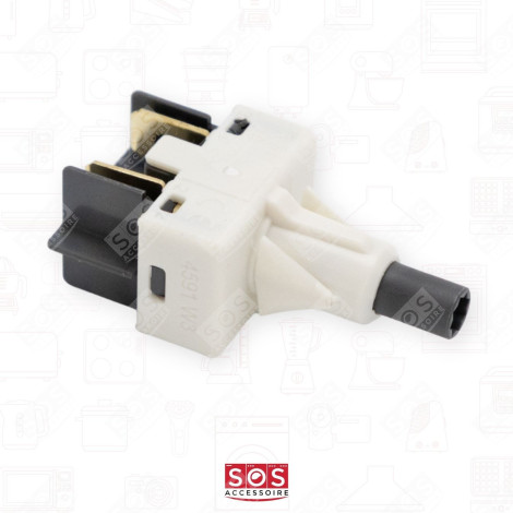 INTERRUPTEUR MARCHE ARRÊT LAVE-VAISSELLE - 1833120400