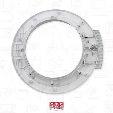 ENSEMBLE HUBLOT AVEC POIGNÉE MACHINE À LAVER, LAVE-LINGE - AS0019317