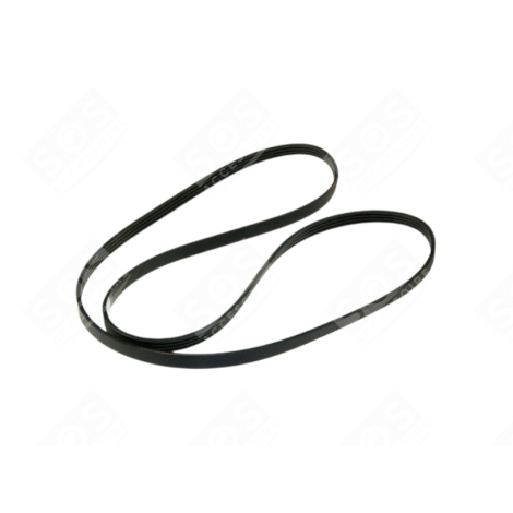 COURROIE 1163J4 MACHINE À LAVER, LAVE-LINGE - 00661153, 00745310